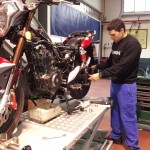 curso mecanica de motos